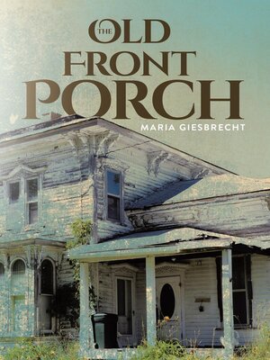 cover image of The Old Front Porch